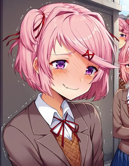 Featured image #5 for Natsuki (ナツキ) - Doki Doki Literature Club