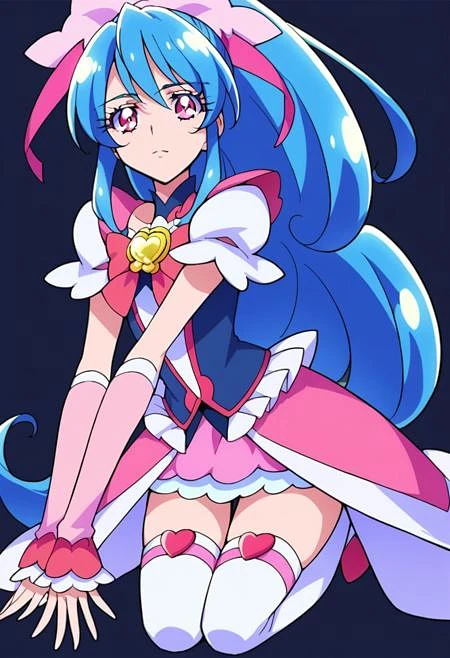 Featured image #4 for Precure Maker [Pony]