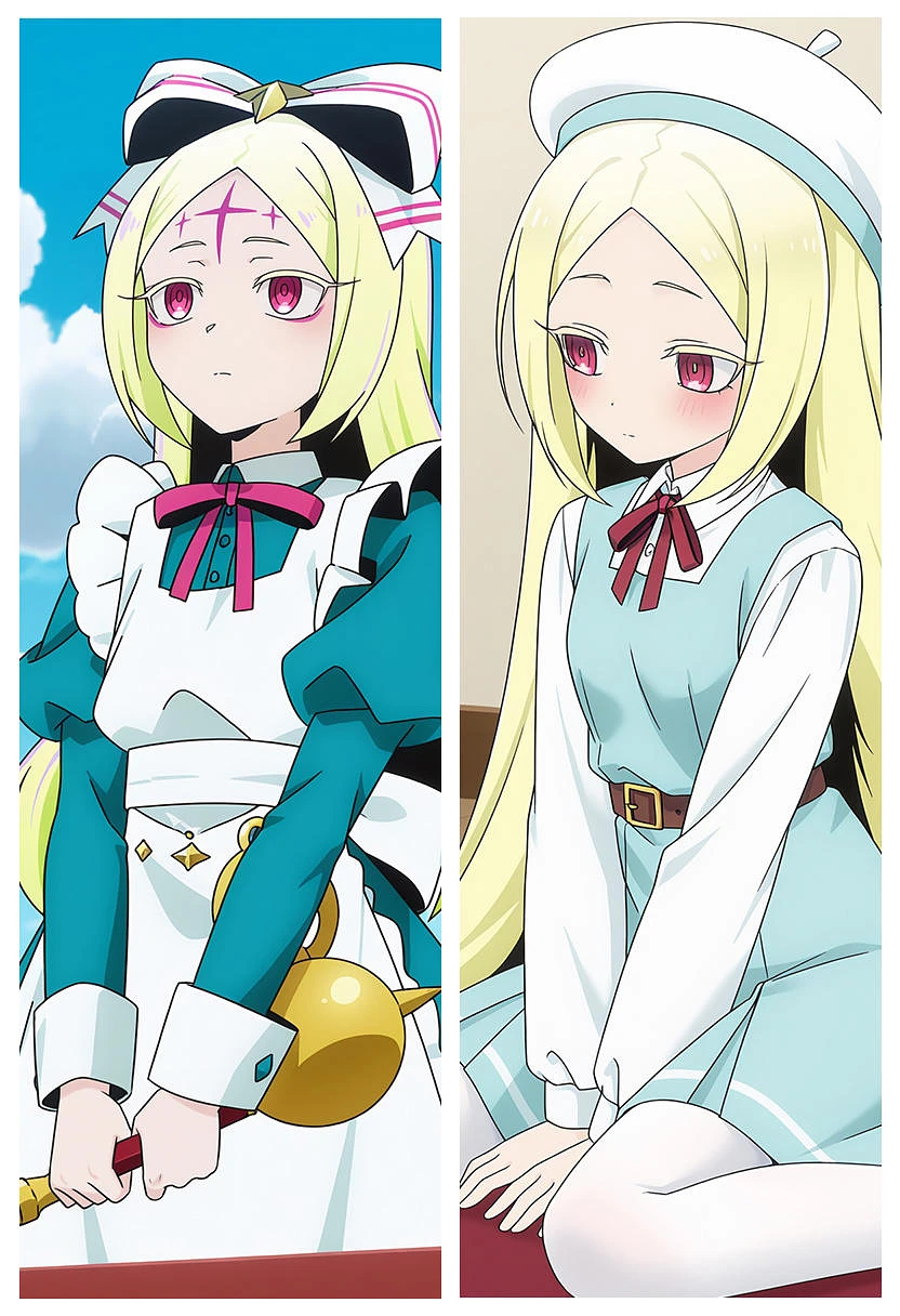 Featured image #1 for Gushing over Magical Girls_Morino Korisu丨魔法少女にあこがれて_杜乃こりす丨梦想成为魔法少女_尼禄爱丽丝