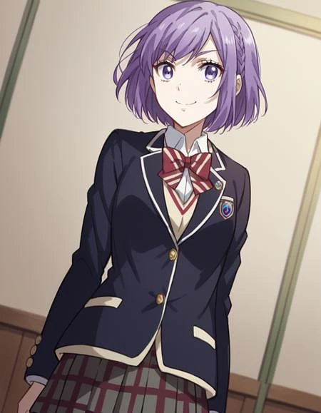 Featured image #2 for Nene Odagiri (小田切 寧々) - Yamada-kun and the Seven Witches (山田くんと7人の魔女)