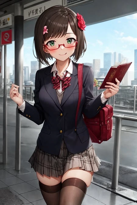 Featured image #3 for Maekawa Miku (THE IDOLM@STER CINDERELLA GIRLS)