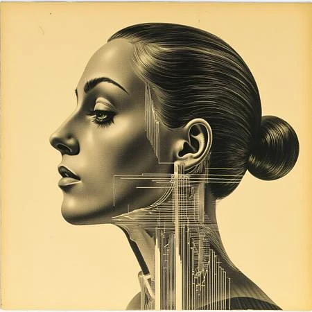 Featured image #4 for Art Deco Vintage Future (SDXL, Pony, Flux)