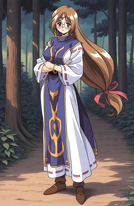 Featured image #4 for リキュール・シュカンディillustrious Liqueur_Skandi (Harlem blade)