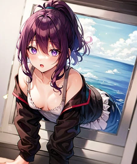 Featured image #3 for 【Concept】Through Screen 钻出屏幕