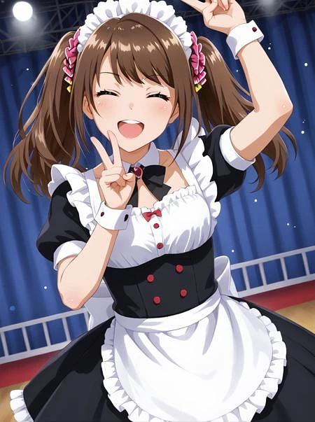Featured image #4 for Mizushima Saki [Idolmaster Side M]