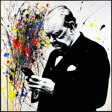 Featured image #4 for SD3.5 Style/Artist/etc. Tester by EnragedAntelope