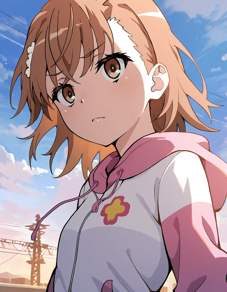 Featured image #1 for Misaka Mikoto - A Certain Scientific Railgun [Character/Clothes/Outfit] (Illustrious)