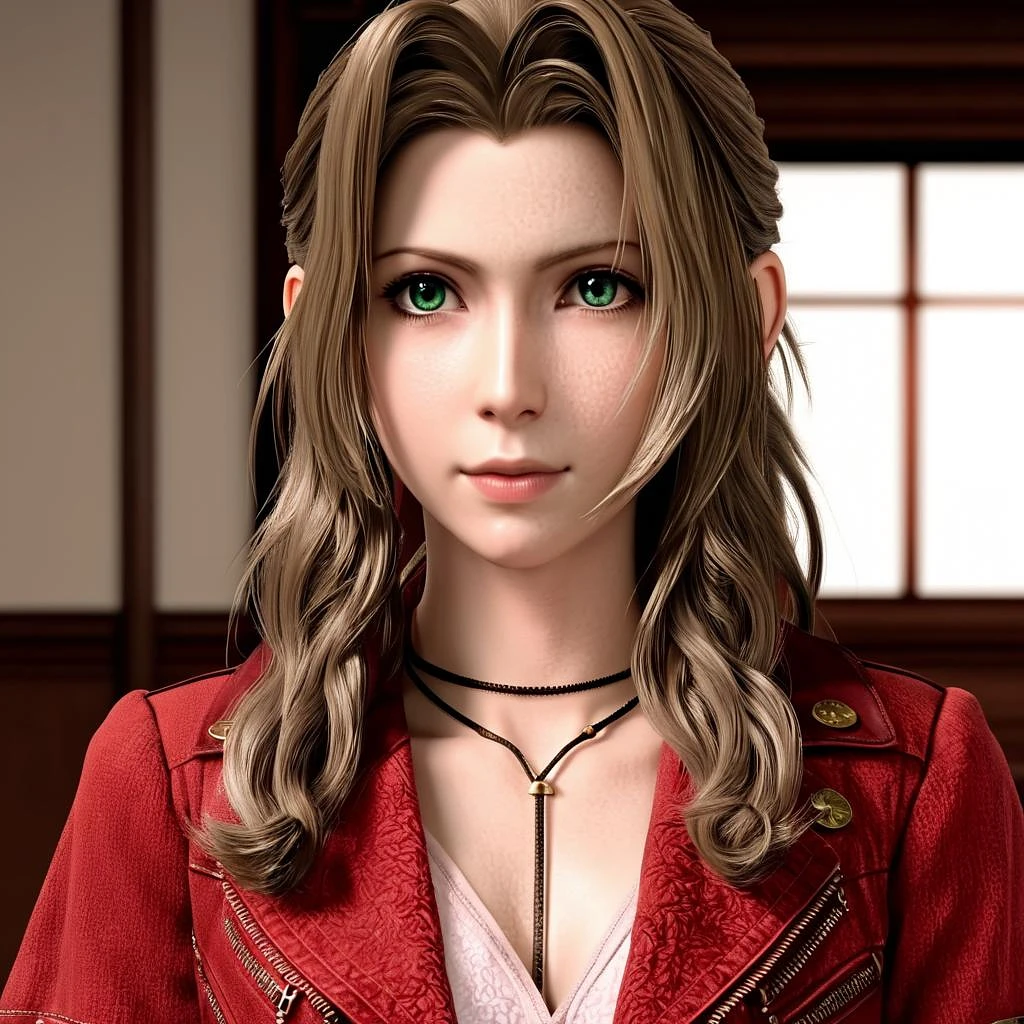 Featured image #1 for Aerith Gainsborough (Final Fantasy 7)