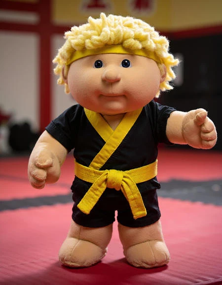 Featured image #1 for Cabbage Patch Style