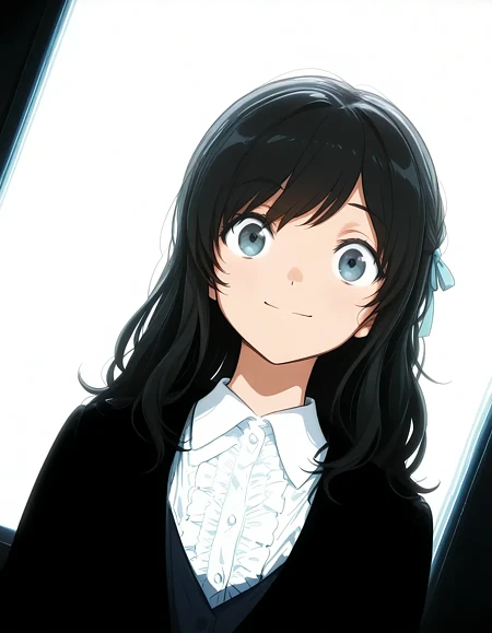 Featured image #2 for A woman sitting next to Agnes Tachyon.(umamusme)|タキオンの隣に座ってた女性|ILL