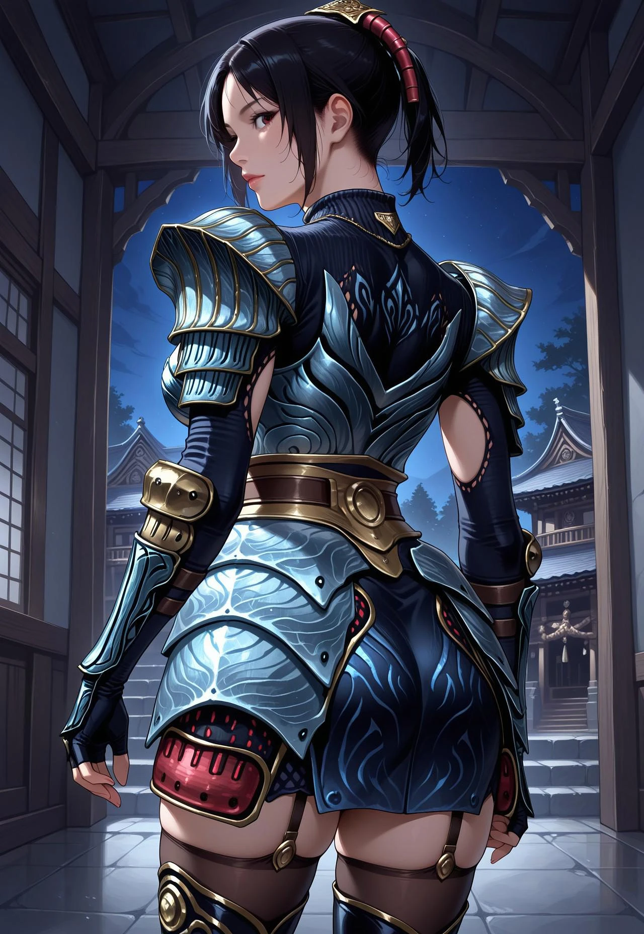 Featured image #1 for Oyu - Onimusha 2