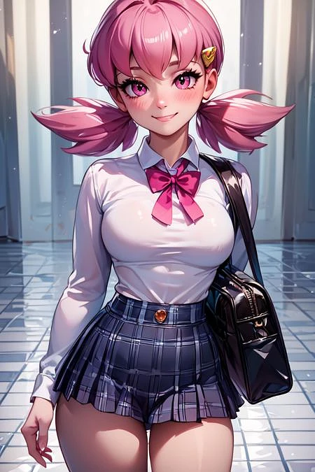 Featured image #4 for Whitney: The Incredibly Pretty Girl | アカネ (Pokemon) [Pony & Illustrious & SD1.5]