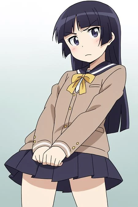 Featured image #4 for Oreimo | Gokou Ruri | PDXL