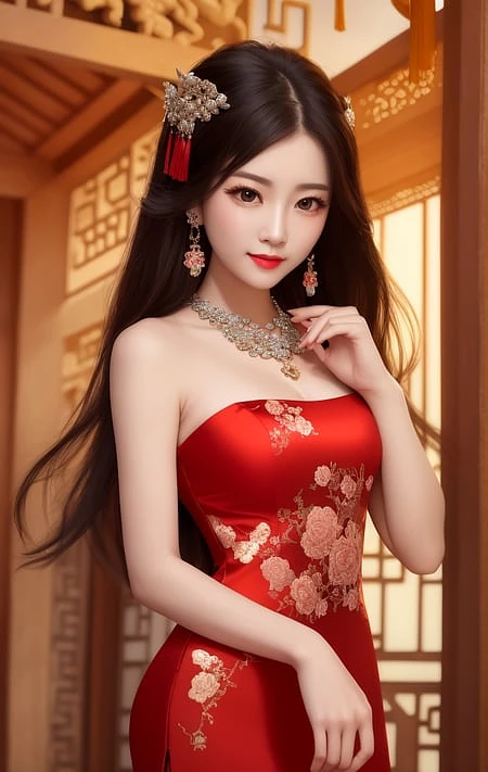 Featured image #4 for 国风3Lora GuoFeng3_Lora