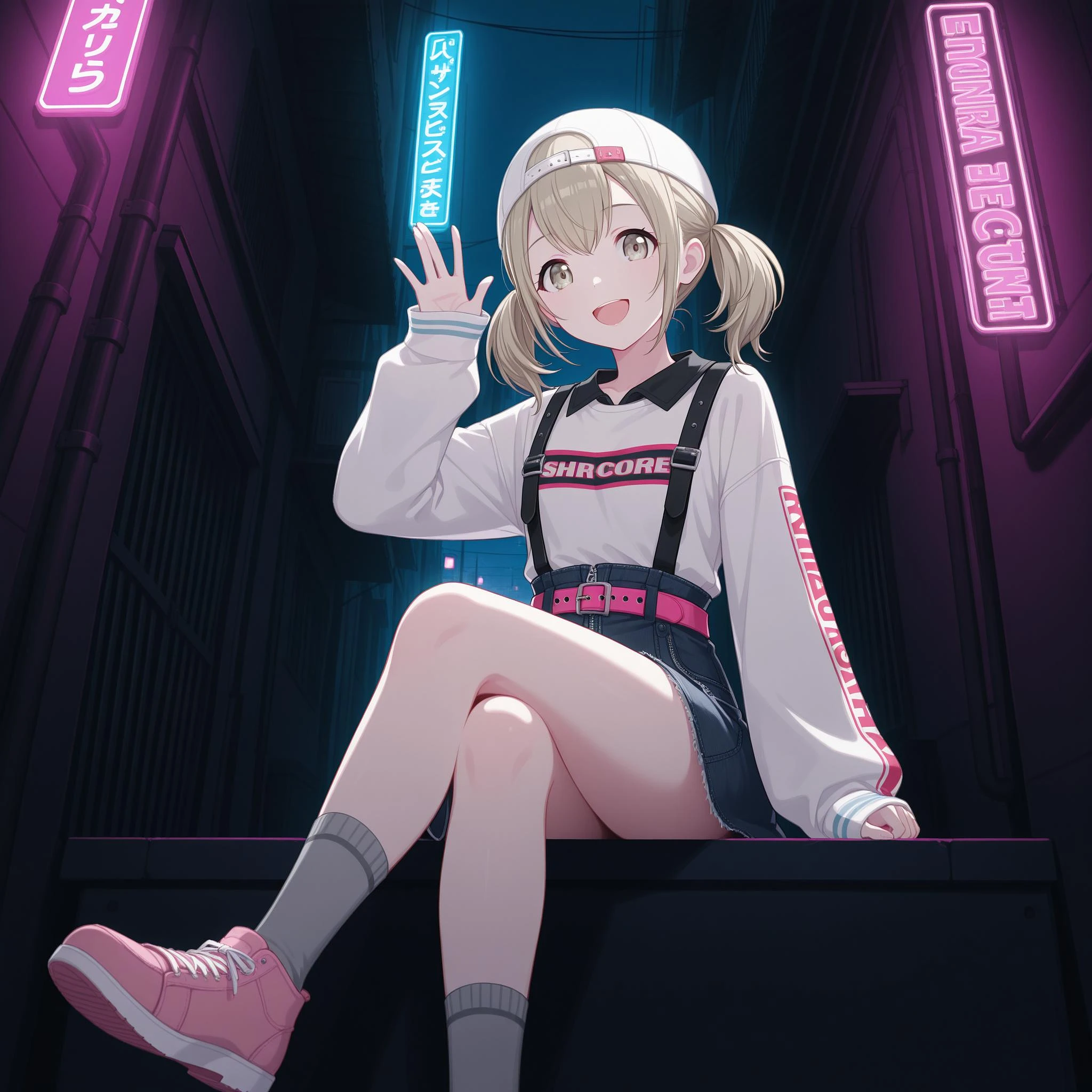 Featured image #2 for Azusawa Kohane (Brandnew Style) / Project SEKAI