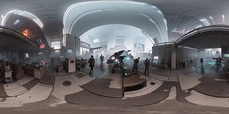 Featured image #2 for hdri_panorama_view