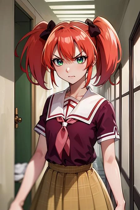 Featured image #6 for Shuzen Kokoa (Rosario + Vampire)