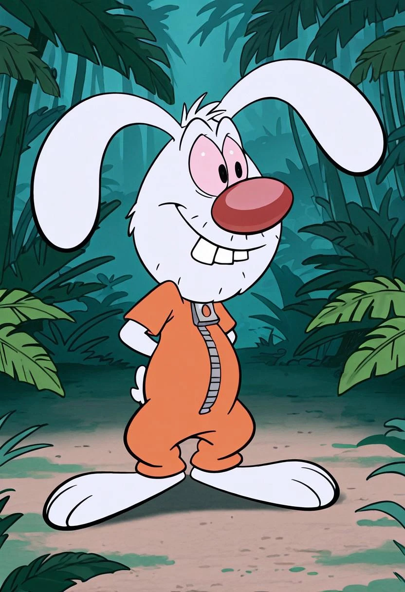 Featured image #3 for Mr Whiskers (Brandy and Mr Whiskers) (ILLUSTROUS/PONY)