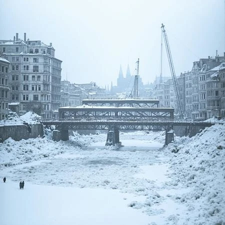 Featured image #5 for Bremer Eiskatastrophe