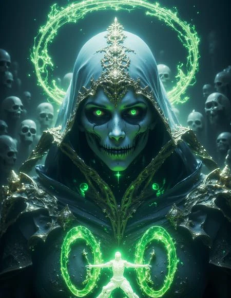 Featured image #3 for Living Death - By HailoKnight