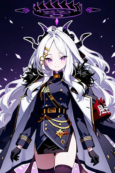 Featured image #3 for Sorasaki Hina | 空崎ヒナ (Blue Archive) [Illustrious & Pony]