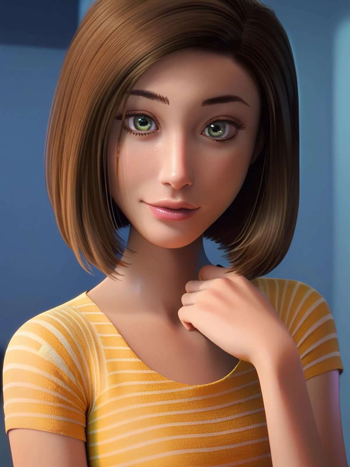 Featured image #5 for Vanessa Bloome | Bee Movie (PXL/Illustrious)