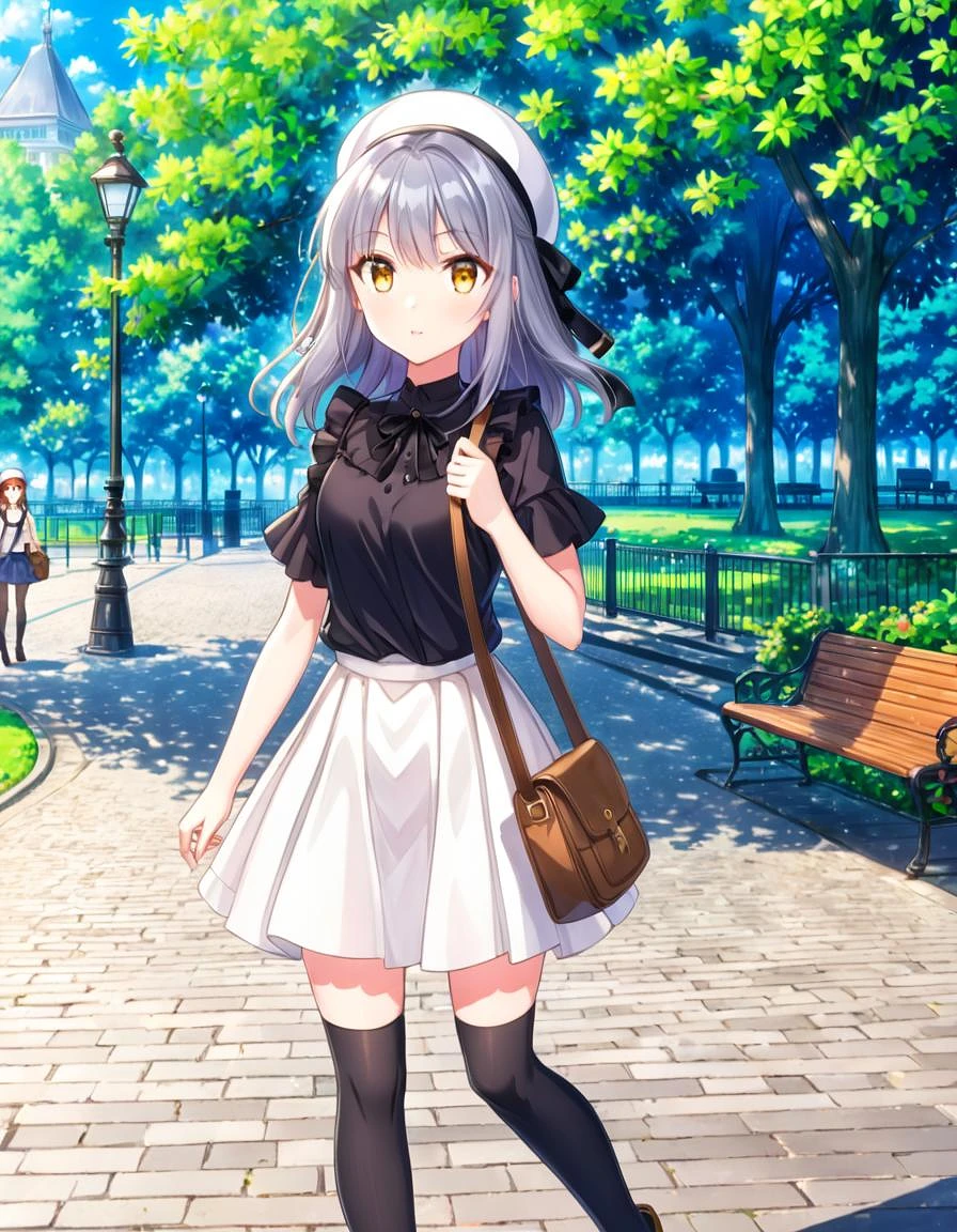 Featured image #3 for CUE! Characters