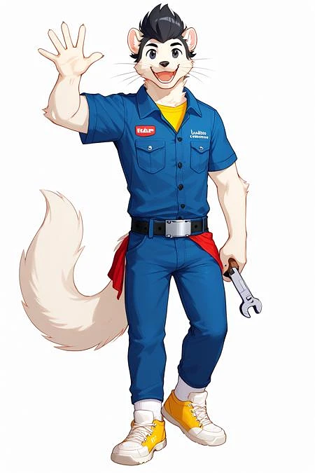 Featured image #3 for Darnell Fetzervalve (Buddy Thunderstruck)