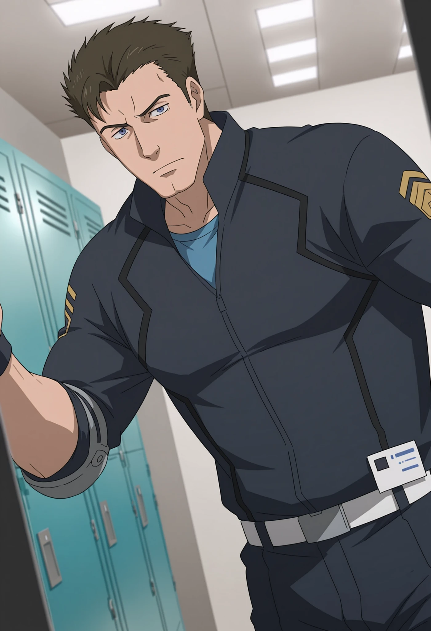Featured image #4 for Kirk Lindsay | Darker than Black