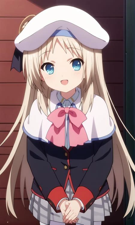 Featured image #1 for Kudryavka Noumi - Little Busters!