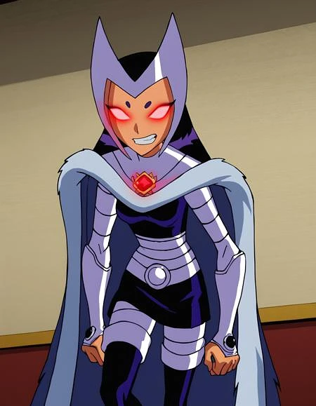 Featured image #5 for BlackFire (Teen Titans)