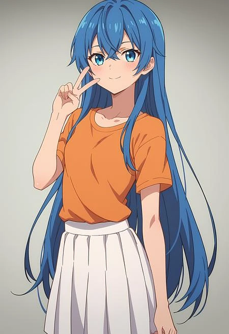 Featured image #5 for Astarte - Strike the Blood - Character Lora PONY