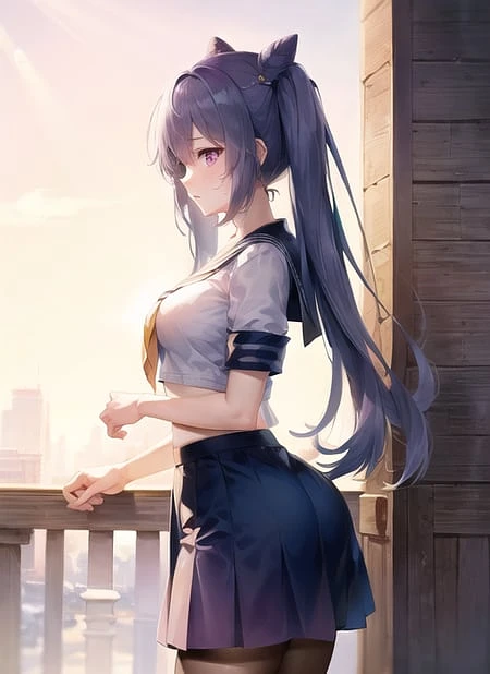 Featured image #1 for Keqing