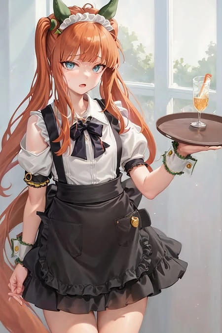 Featured image #5 for Silence Suzuka (umamusume)