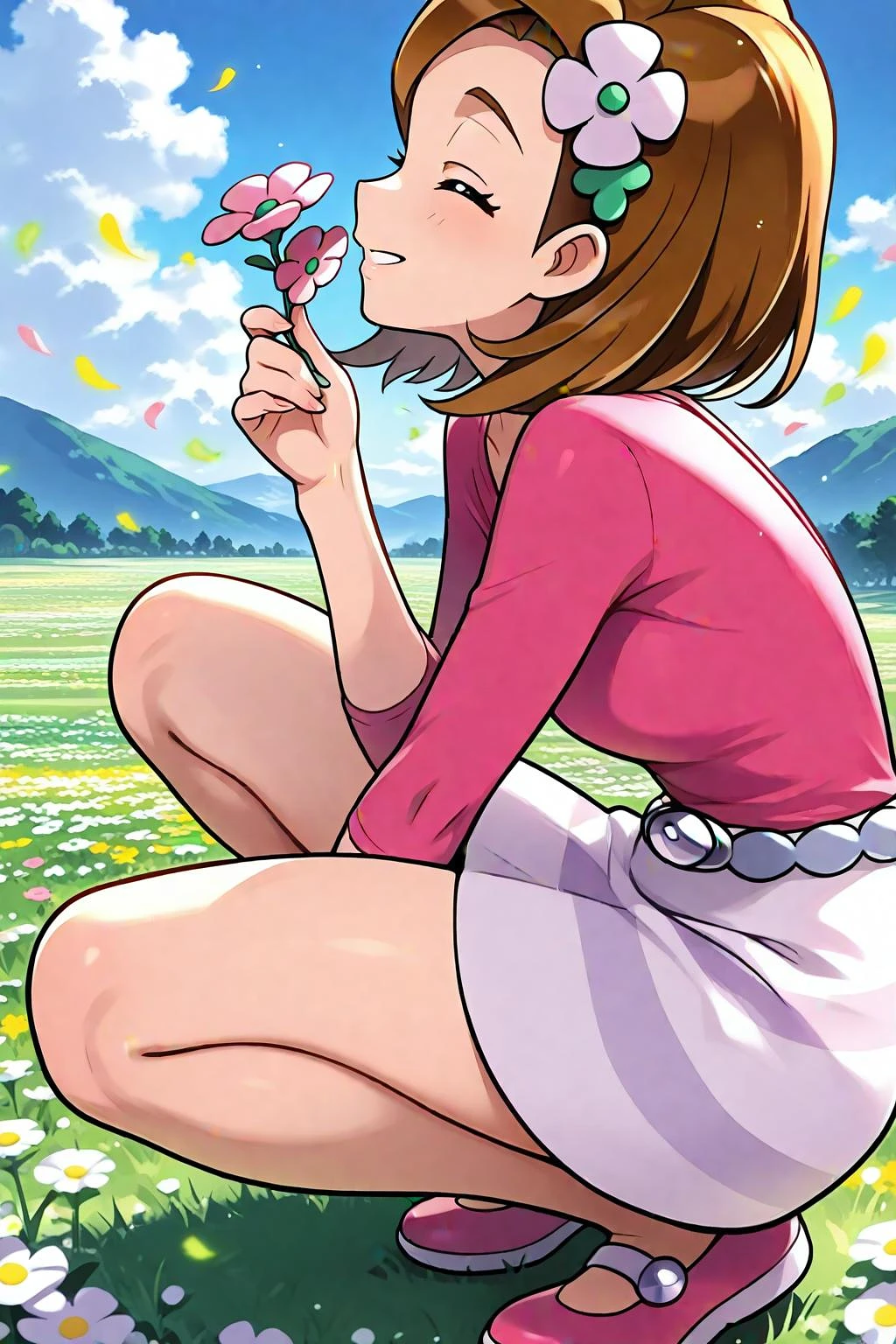 Featured image #2 for Aroma Lady (Pokemon ORAS)