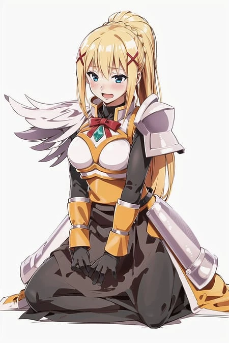 Featured image #1 for DarknessKonosubaLora