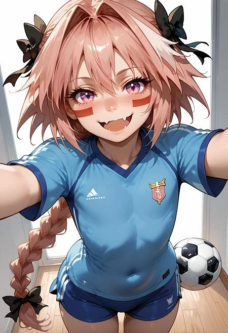 Featured image #2 for Astolfo LoRA | Fate