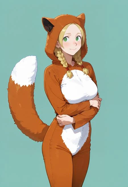 Featured image #3 for Fox Costume