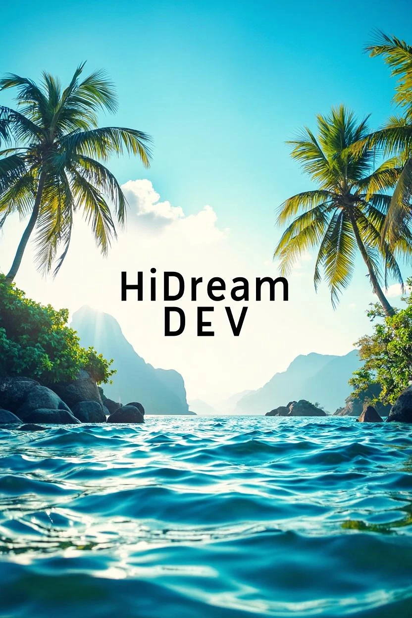 Featured image #5 for HiDream DEV+GGUF 28steps