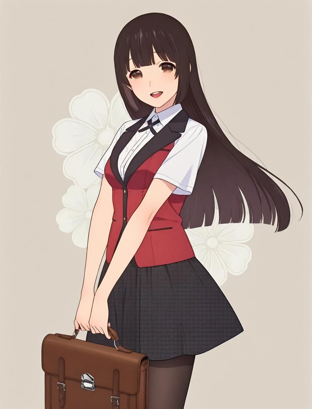 Featured image #2 for Souko Jabami (2 Outfits) | Kakegurui