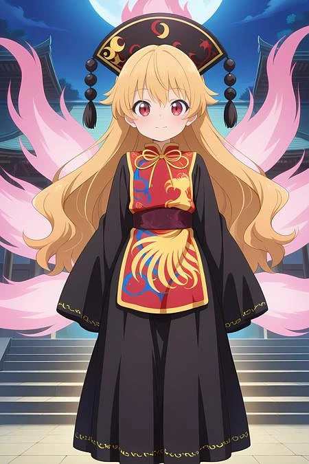 Featured image #4 for Junko (Touhou Project)