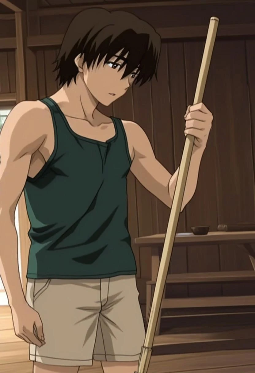 Featured image #2 for Daisuke Ichijou from Resort Boin