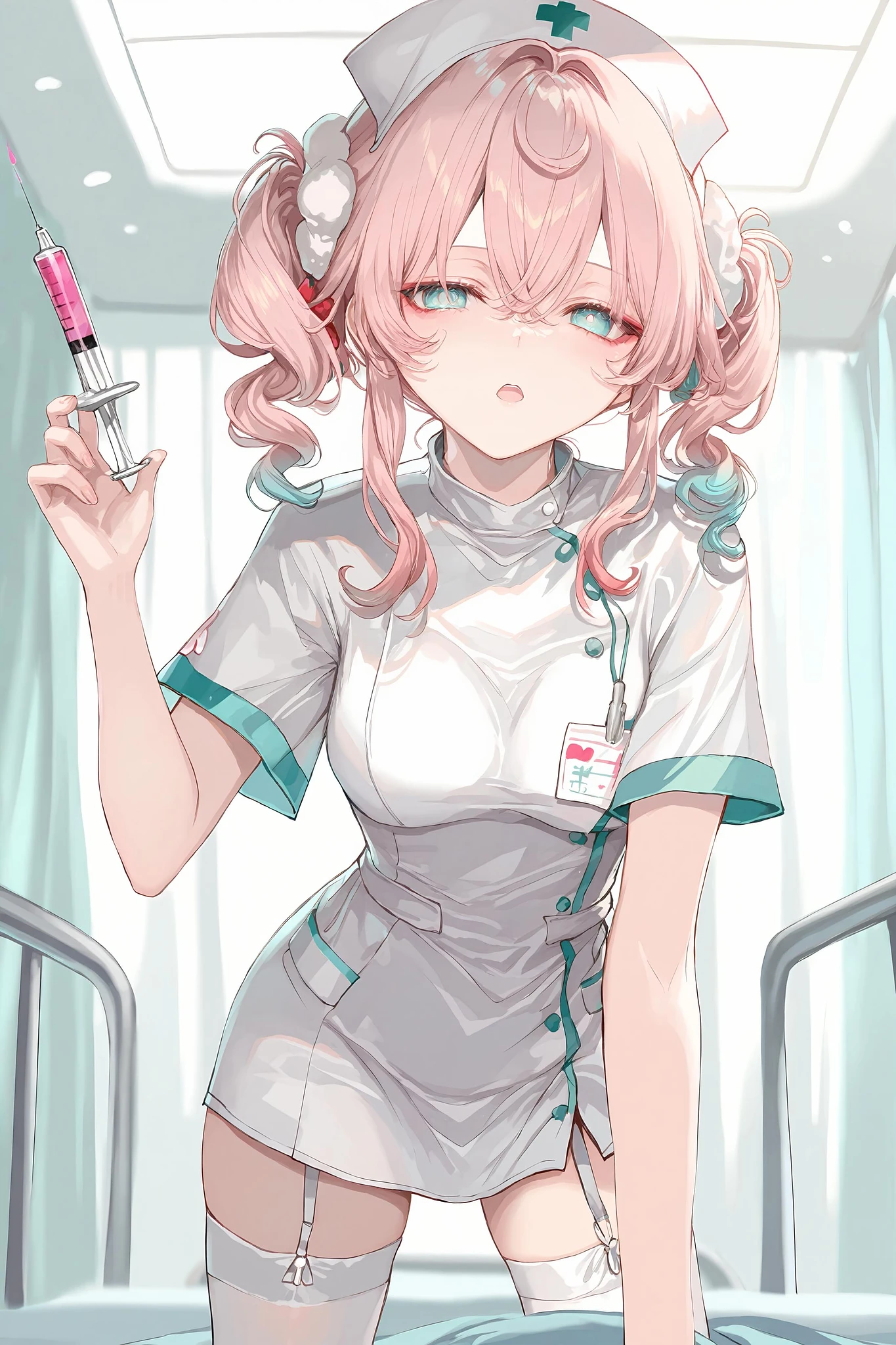 Featured image #5 for [IL & PONY] Honkai Star Rail - Hyacine | 风堇