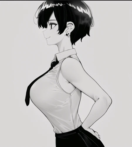 Featured image #4 for Norman Maggot Style LoRA
