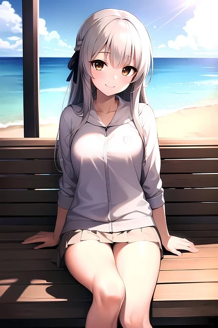 Featured image #2 for Sora Kasugano