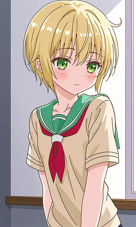 Featured image #2 for Aoi (Otokonoko ♂ Delivery) [PonyXL]