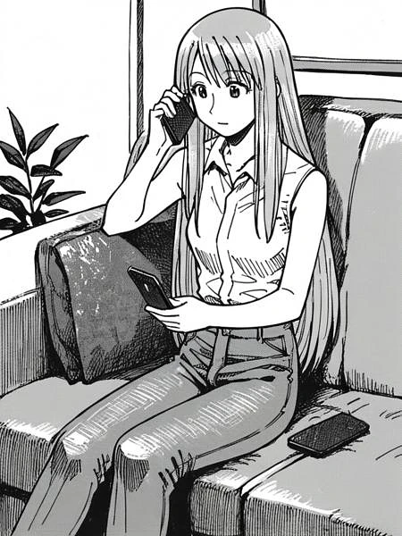 Featured image #5 for Ayase Asagi // Yotsubato!