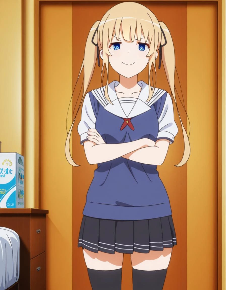 Featured image #1 for Eriri Spencer "Kashiwagi Eri" Sawamura (澤村・スペンサー・英梨々) - Saekano: How to Raise a Boring Girlfriend (Saenai Heroine no Sodatekata) (冴えない彼女〈ヒロイン〉の育てかた)