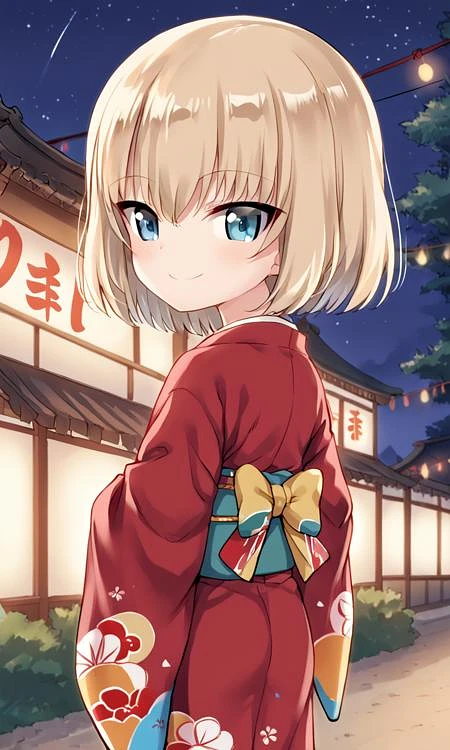 Featured image #4 for Katyusha - (Girls und Panzer) Pony