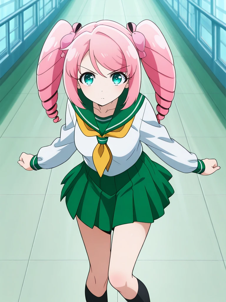 Featured image #1 for Hanabishi Haruka / Magia Magenta  ( Mahou Shoujo ni Akogarete ) ( 4 Outfits )